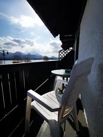 Mit Seeblick - Hopfen Am Appartement