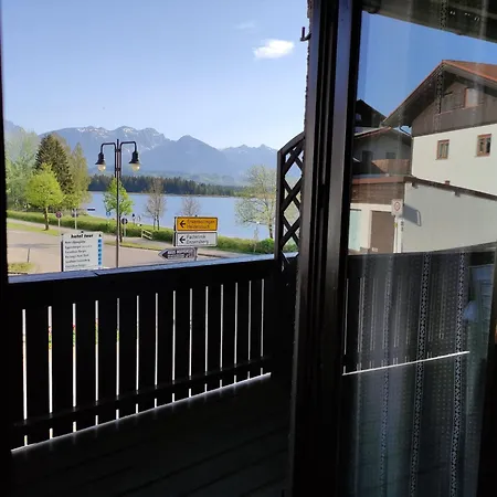 Appartement Mit Seeblick - Hopfen Am