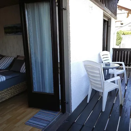 Appartement Mit Seeblick - Hopfen Am