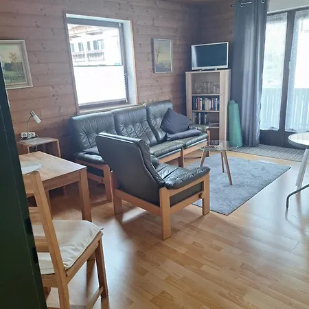 Mit Seeblick - Hopfen Am Appartement