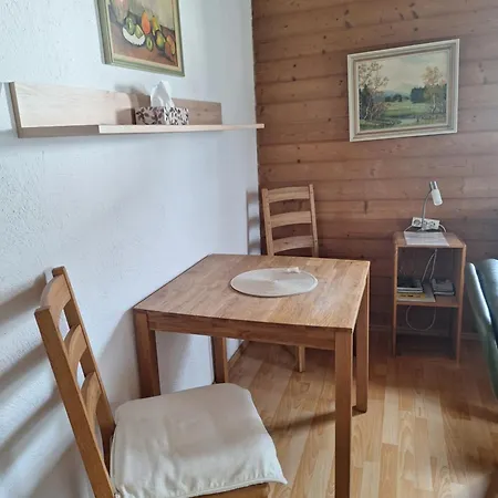 Appartement Mit Seeblick - Hopfen Am *